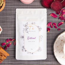 Load image into Gallery viewer, Beetroot Chai Latte Organic