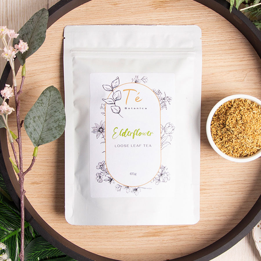 Elderflower Tea Organic