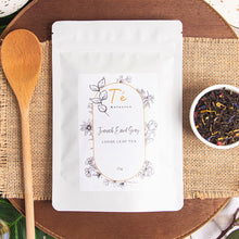 Load image into Gallery viewer, French Earl Grey Tea Blend Organic