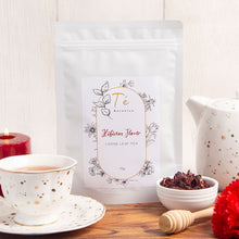 Load image into Gallery viewer, Hibiscus Flower Tea Organic