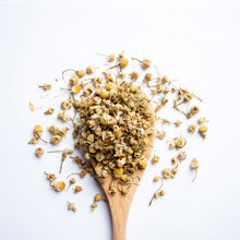 Load image into Gallery viewer, Chamomile Flower Tea Organic