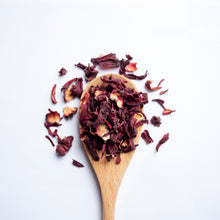 Load image into Gallery viewer, Hibiscus Flower Tea Organic
