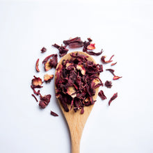 Load image into Gallery viewer, Hibiscus Flower Tea Organic