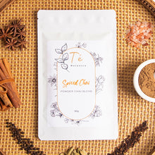 Load image into Gallery viewer, Spiced Chai Latte Organic