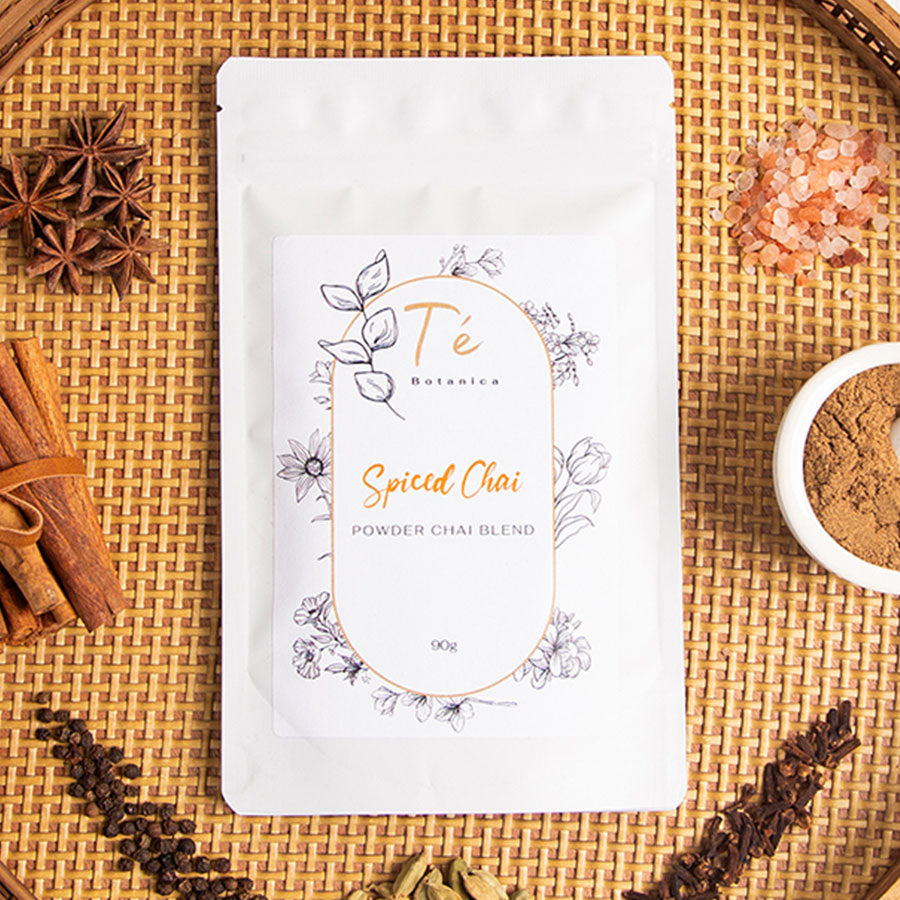 Spiced Chai Latte Organic