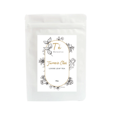 Load image into Gallery viewer, Turmeric Chai Tea