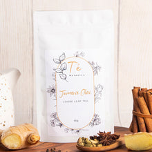 Load image into Gallery viewer, Turmeric Chai Tea