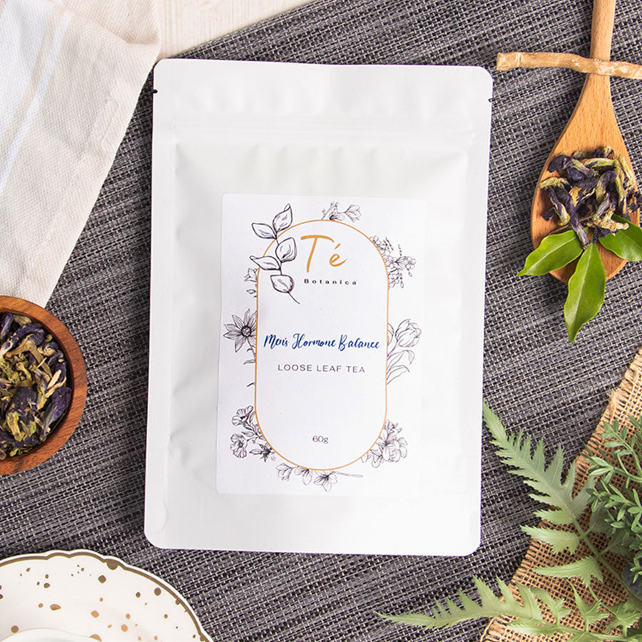 Men's Hormone Balance Tea Blend