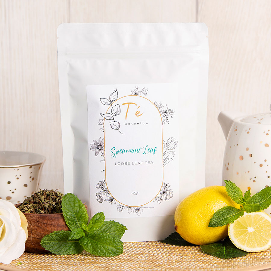 Spearmint Leaf Tea Organic